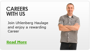 Careers with us - Join Uhlenberg Haulage and enjoy a rewarding career